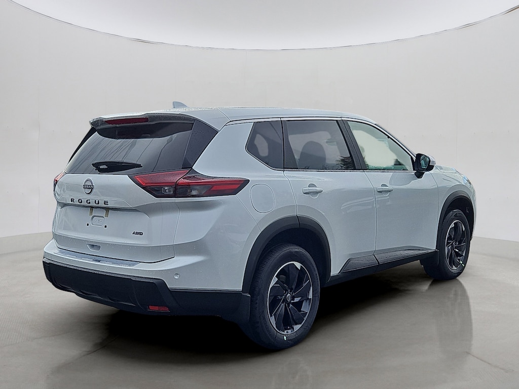 New 2026 Nissan Rogue SV
