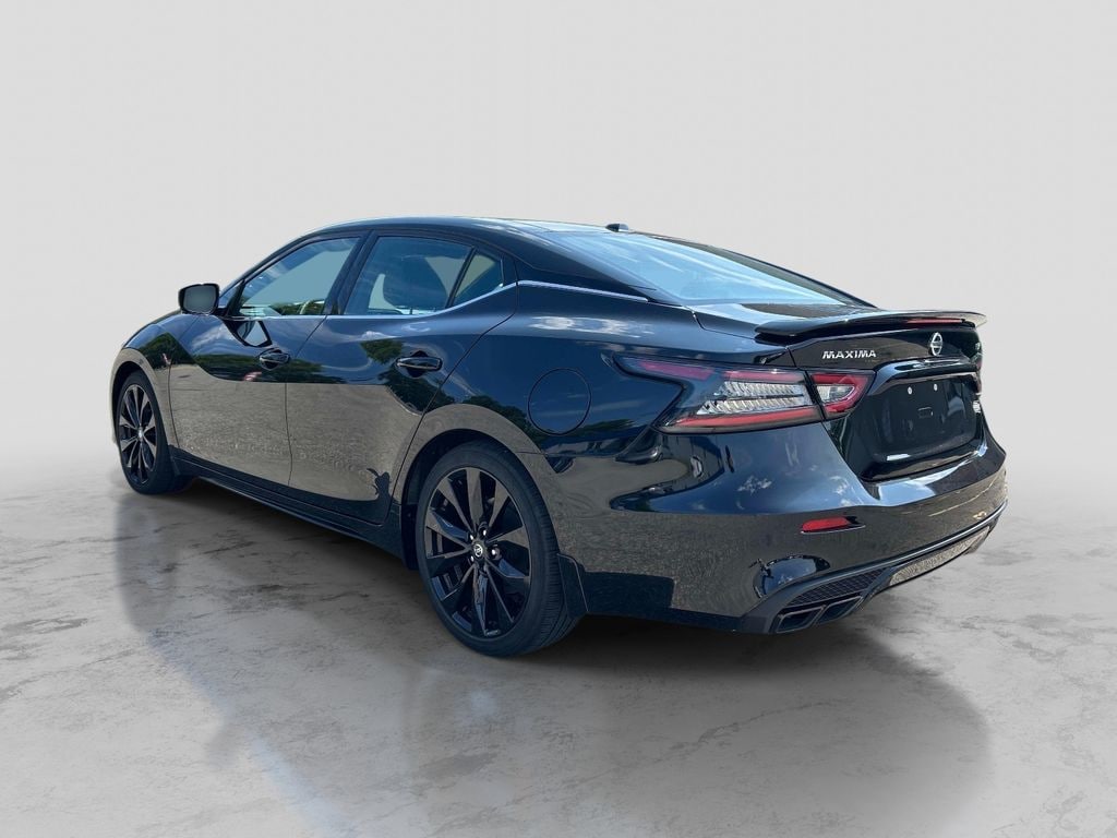 Used 2022 Nissan