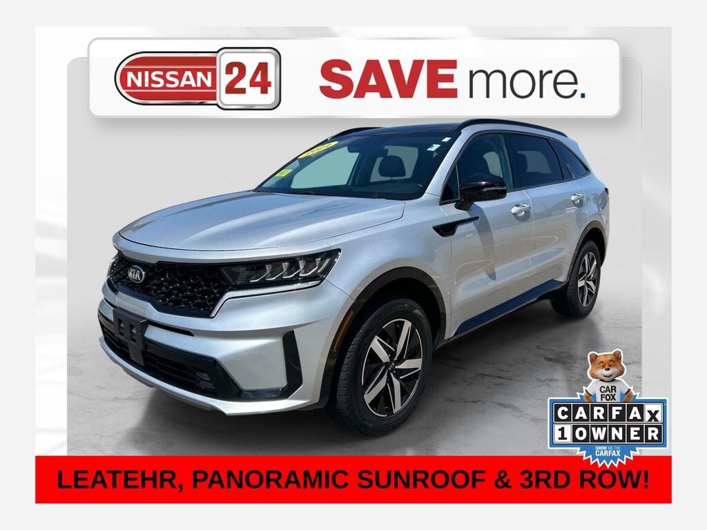 Used 2021 Kia Sorento EX SUV