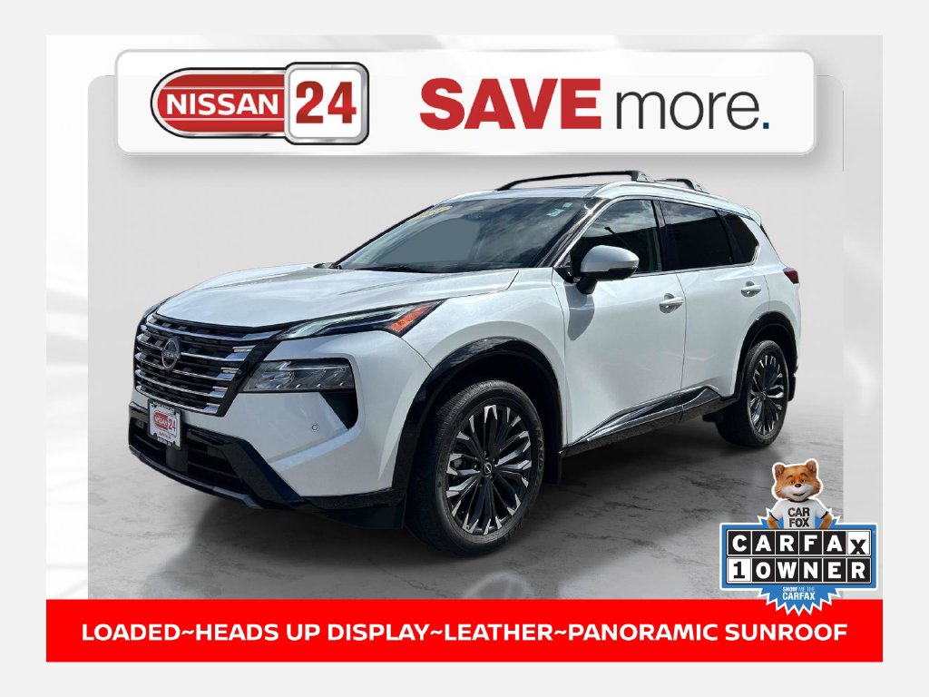 2025 Nissan Rogue