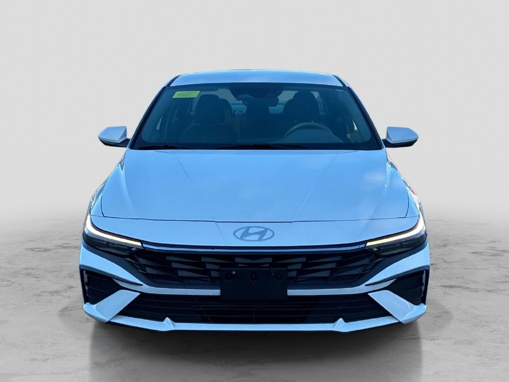 Used 2024 Hyundai Elantra SEL Sedan