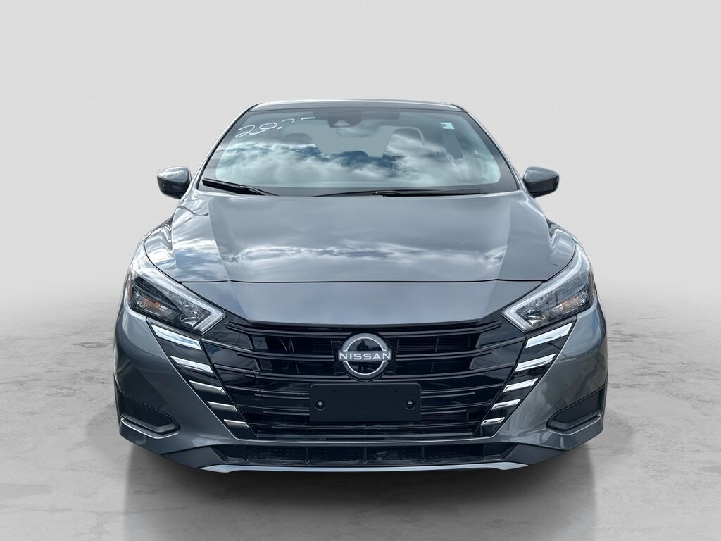 Certified 2025 Nissan Versa 1.6 SV Sedan