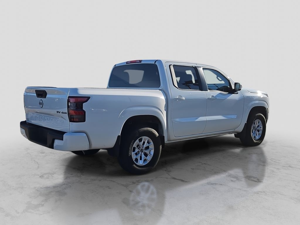 Certified 2024 Nissan Frontier SV Truck