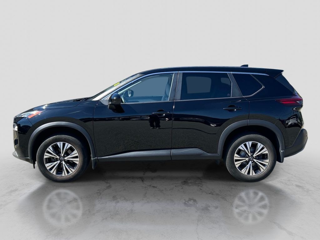 Certified 2023 Nissan Rogue SV SUV