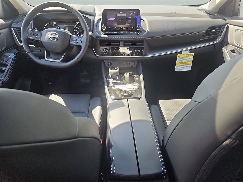 New 2026 Nissan Rogue SV