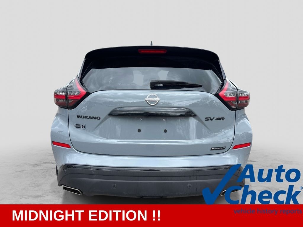 Certified 2024 Nissan Murano SV SUV