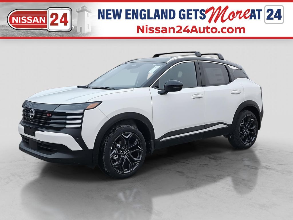 2026 Nissan Kicks 2.0 SR AWD's photo