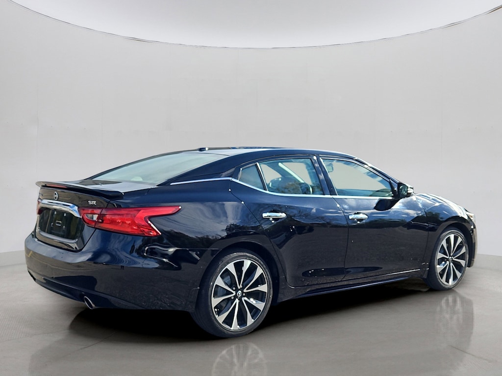 Used 2018 Nissan Maxima 3.5 SR Sedan