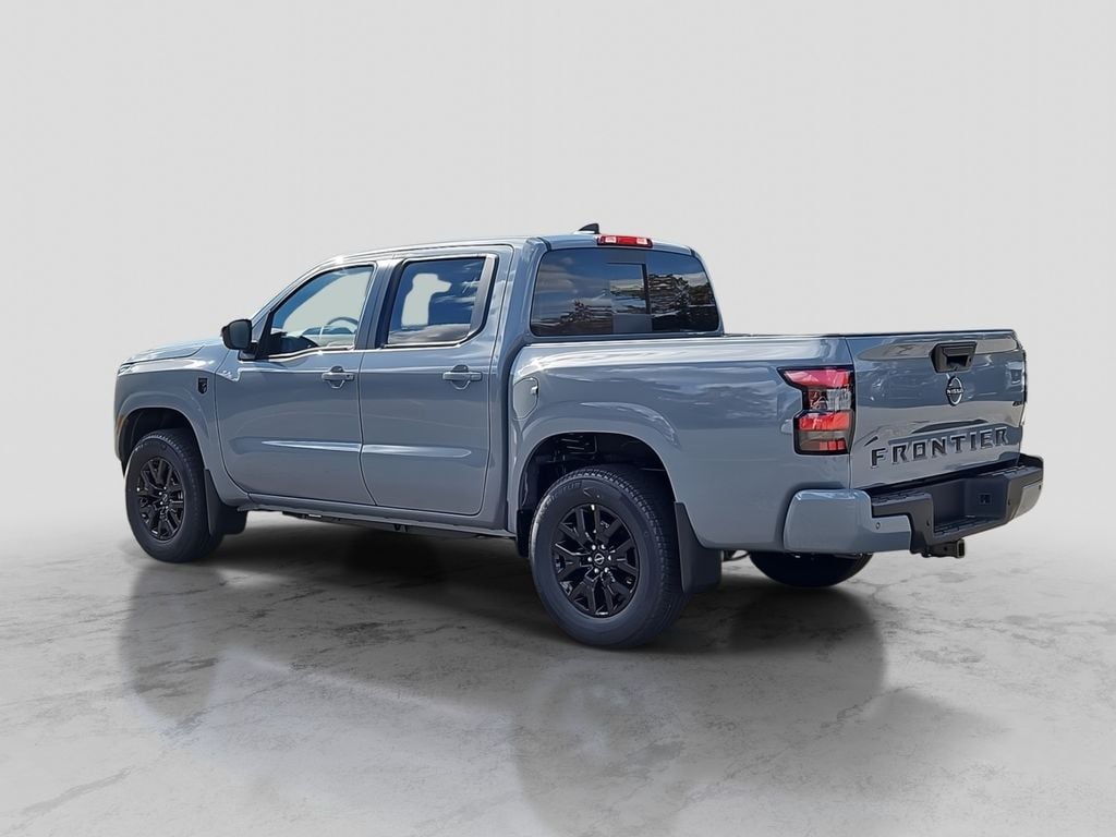 New 2026 Nissan Frontier SV Truck