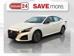 2026 Nissan Altima 2.5 SV Sedan