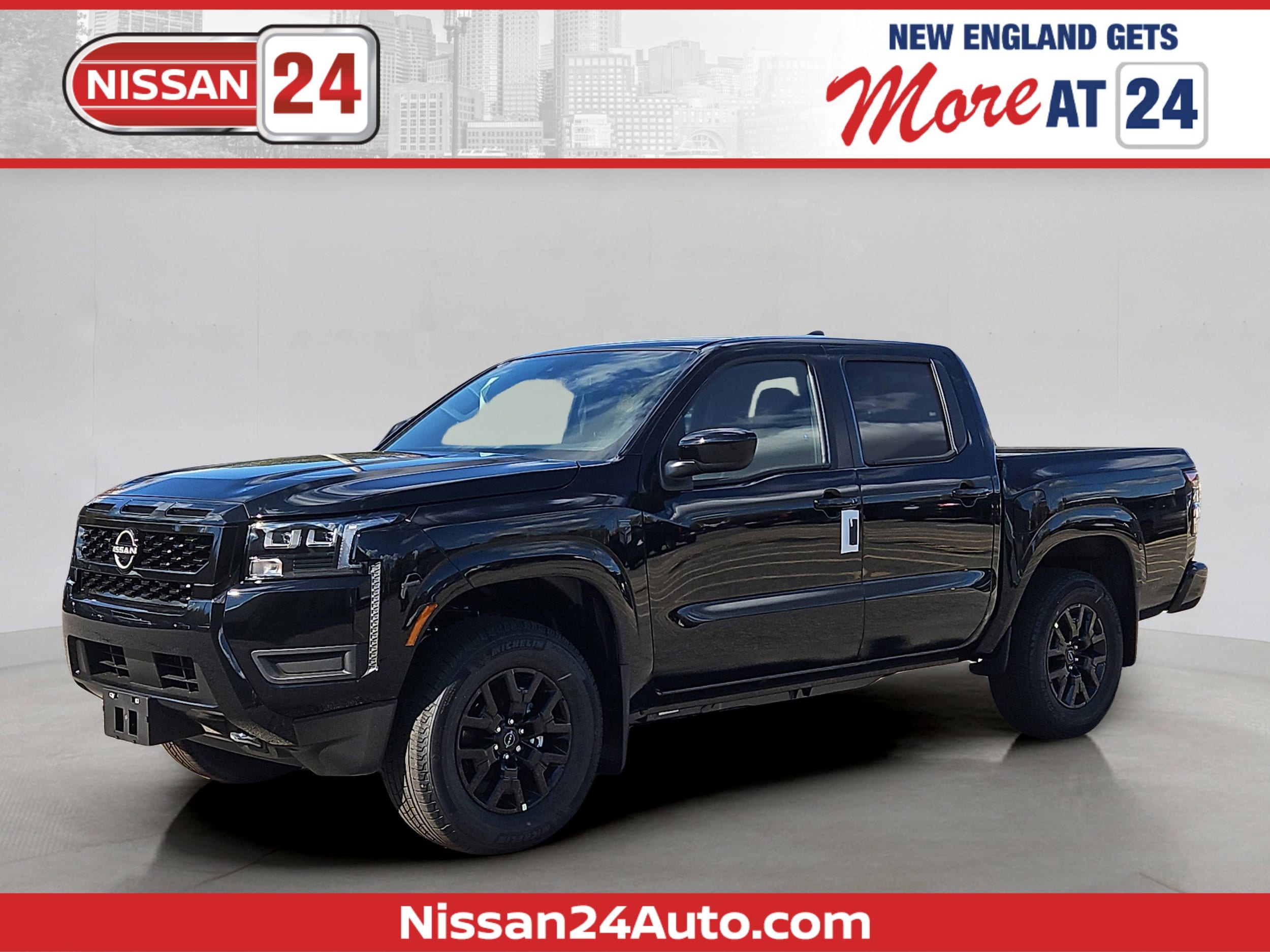 2026 Nissan Frontier SV's photo