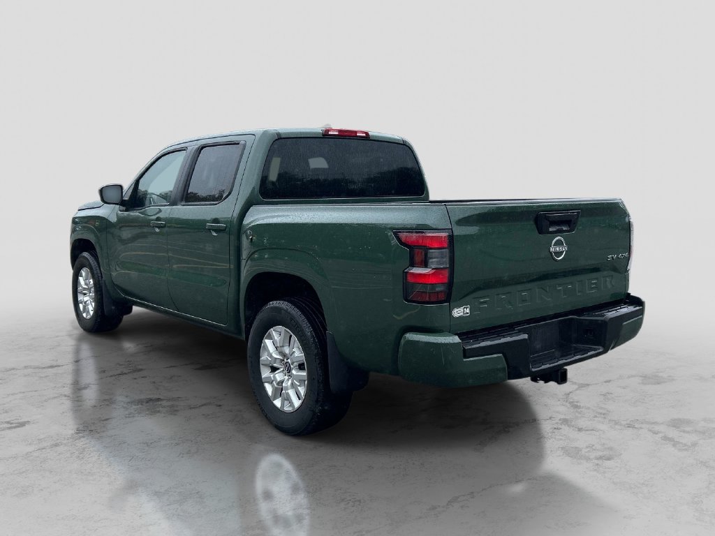 Certified 2023 Nissan