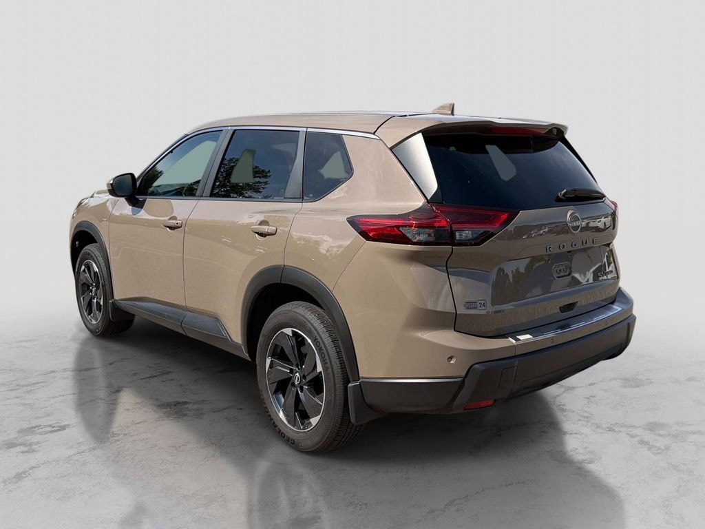 Certified 2024 Nissan Rogue SV SUV