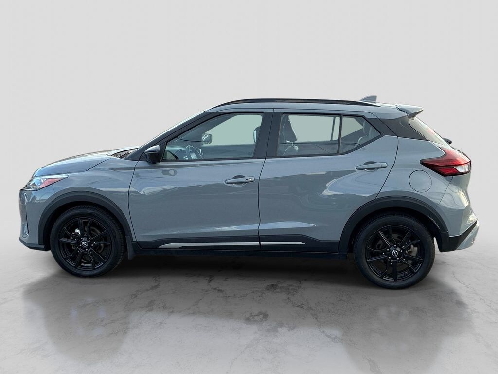 Certified 2024 Nissan Kicks SR SUV