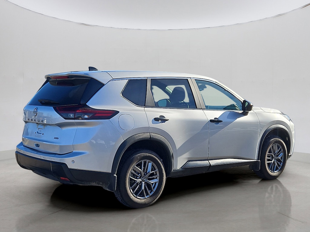 Certified 2024 Nissan Rogue S SUV