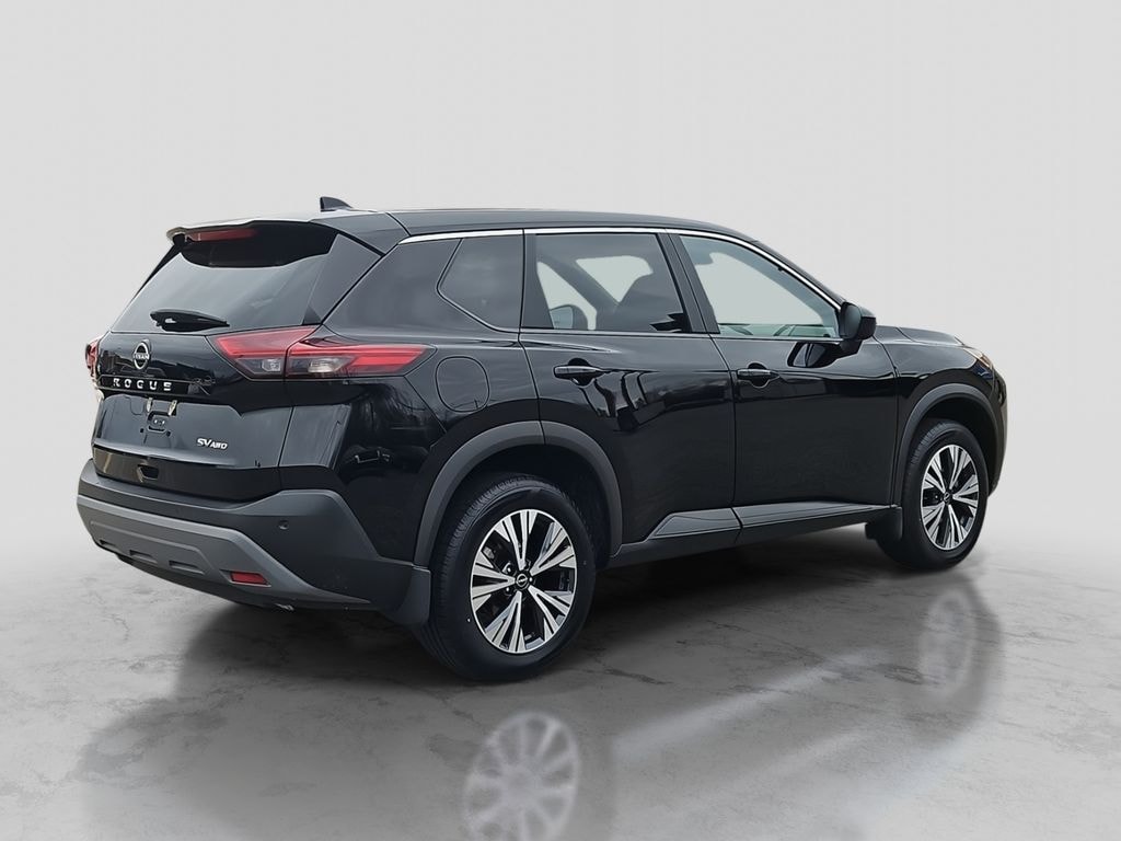 Certified 2023 Nissan Rogue SV SUV
