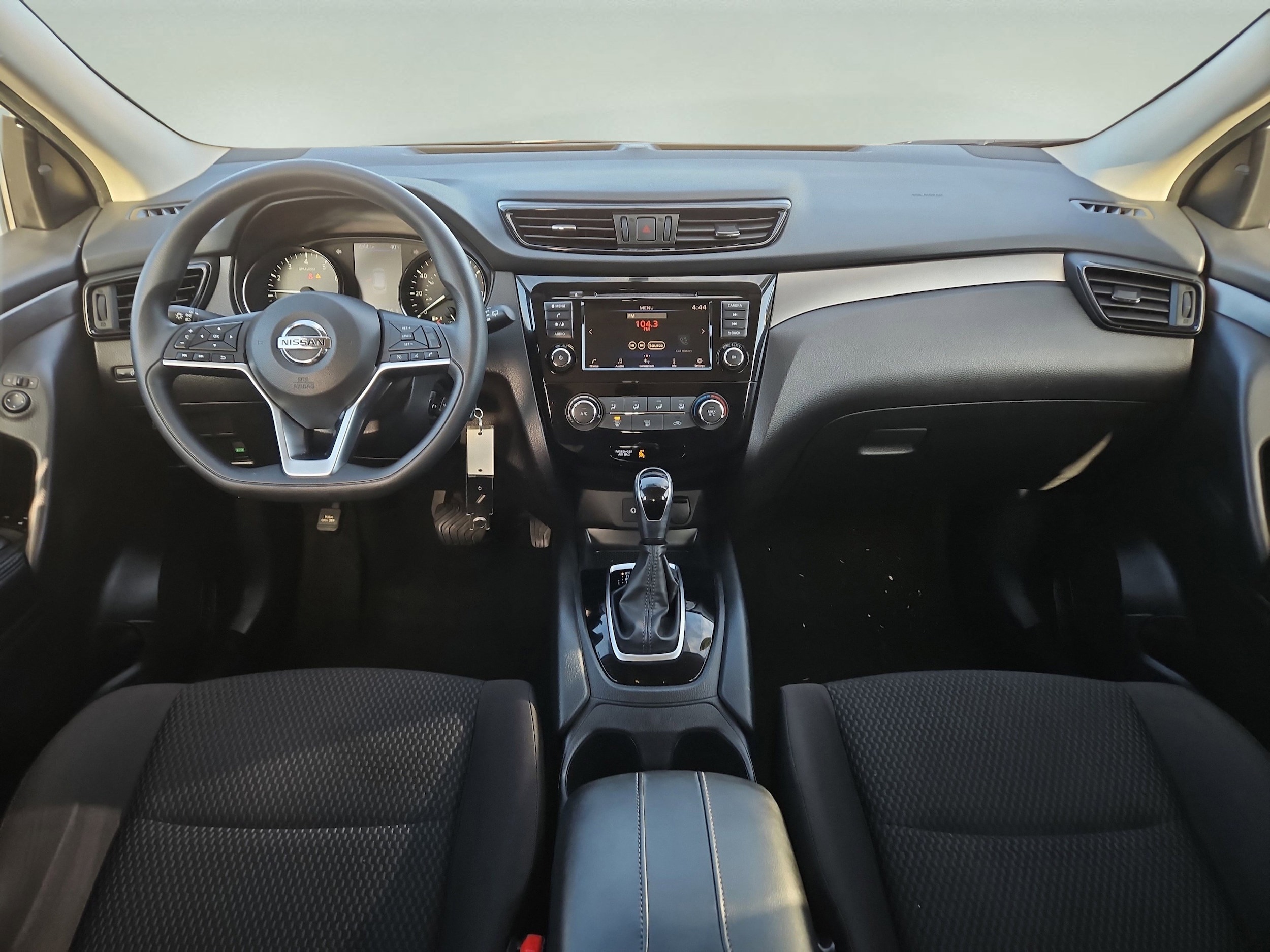 Used 2019 Nissan Rogue Sport S with VIN JN1BJ1CP1KW230993 for sale in Brockton, MA