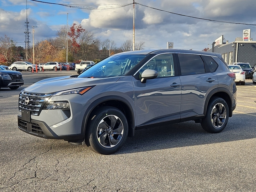 New 2026 Nissan Rogue SV