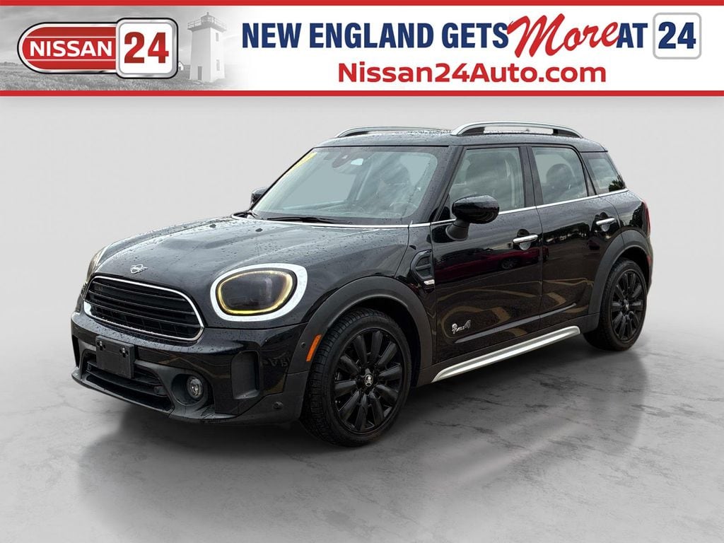 2022 MINI Countryman Cooper ALL4's photo