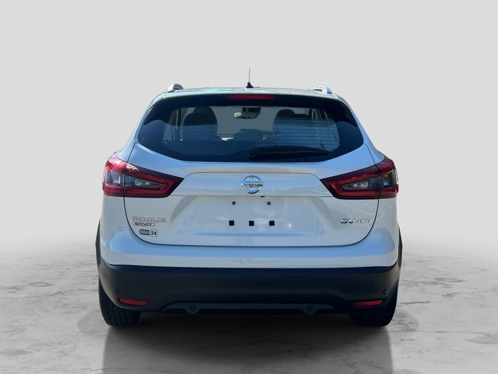 Certified 2020 Nissan Rogue Sport SV SUV