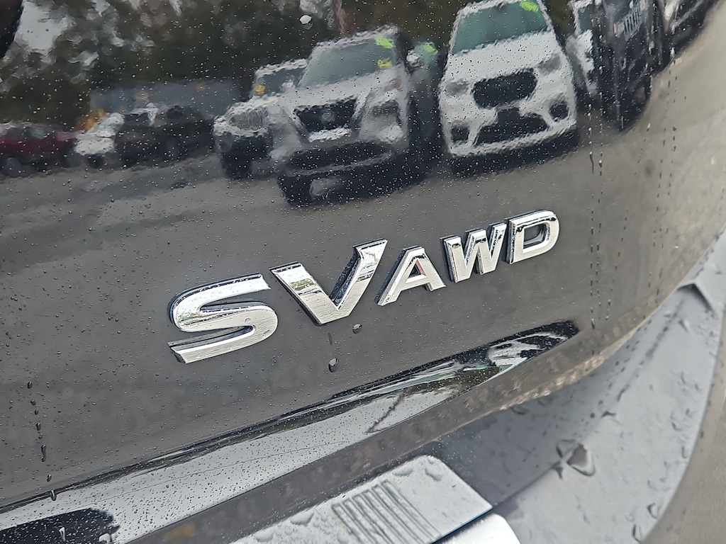 Certified 2022 Nissan Rogue SV SUV