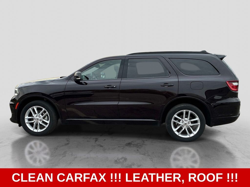 Used 2024 Dodge Durango GT Plus SUV