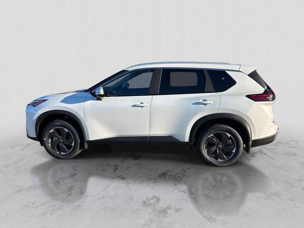 New 2026 Nissan Rogue SV SUV