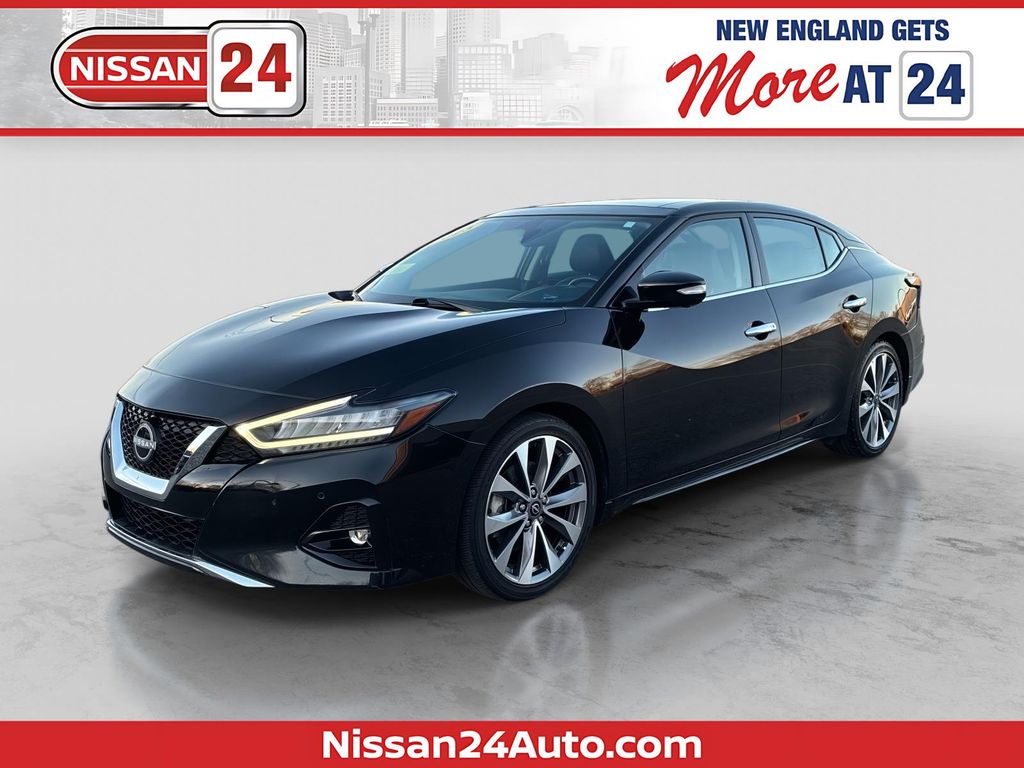 2023 Nissan Maxima Platinum