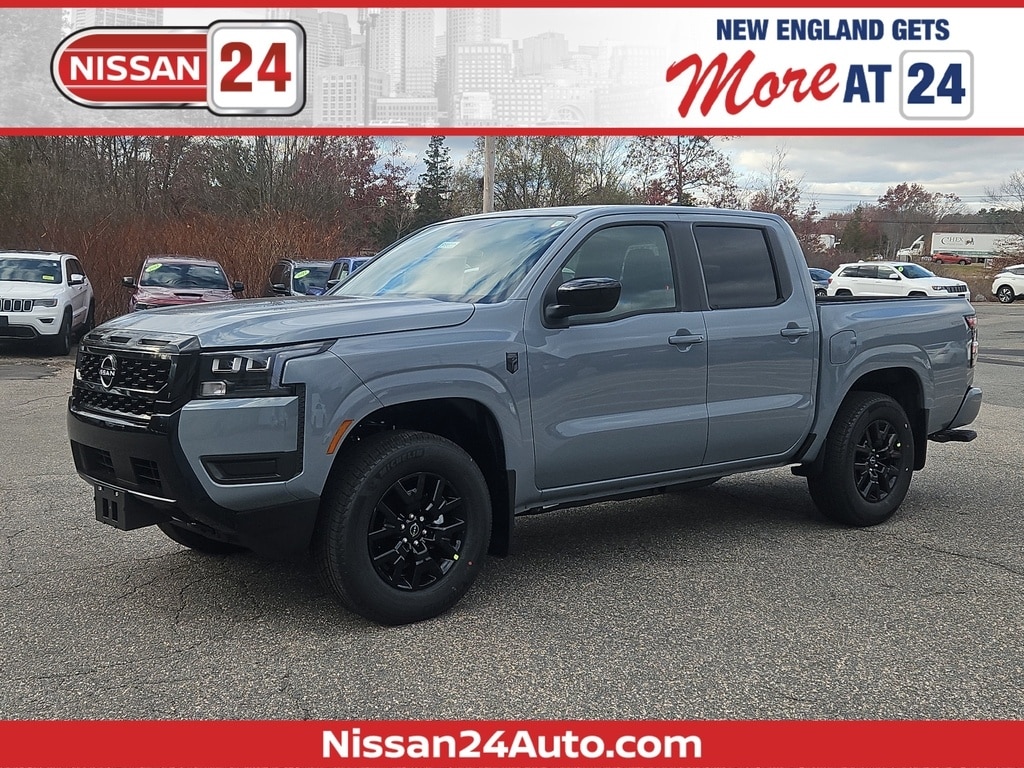 2026 Nissan Frontier SV's photo