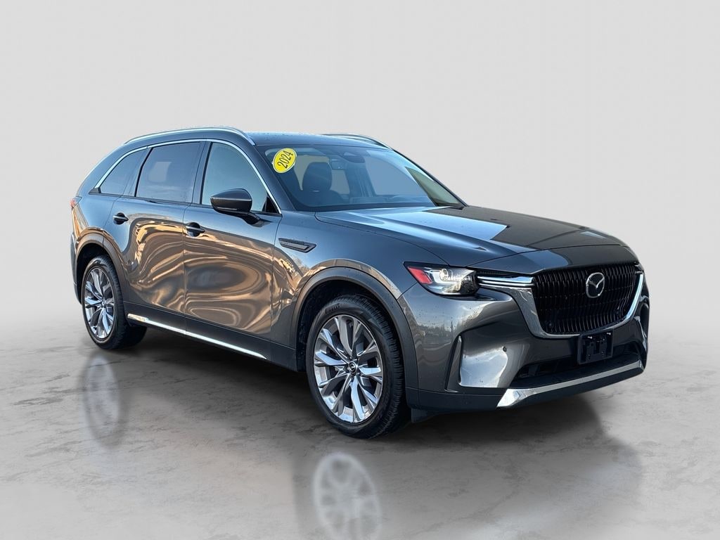 Used 2024 Mazda CX-90 3.3 Turbo Premium SUV