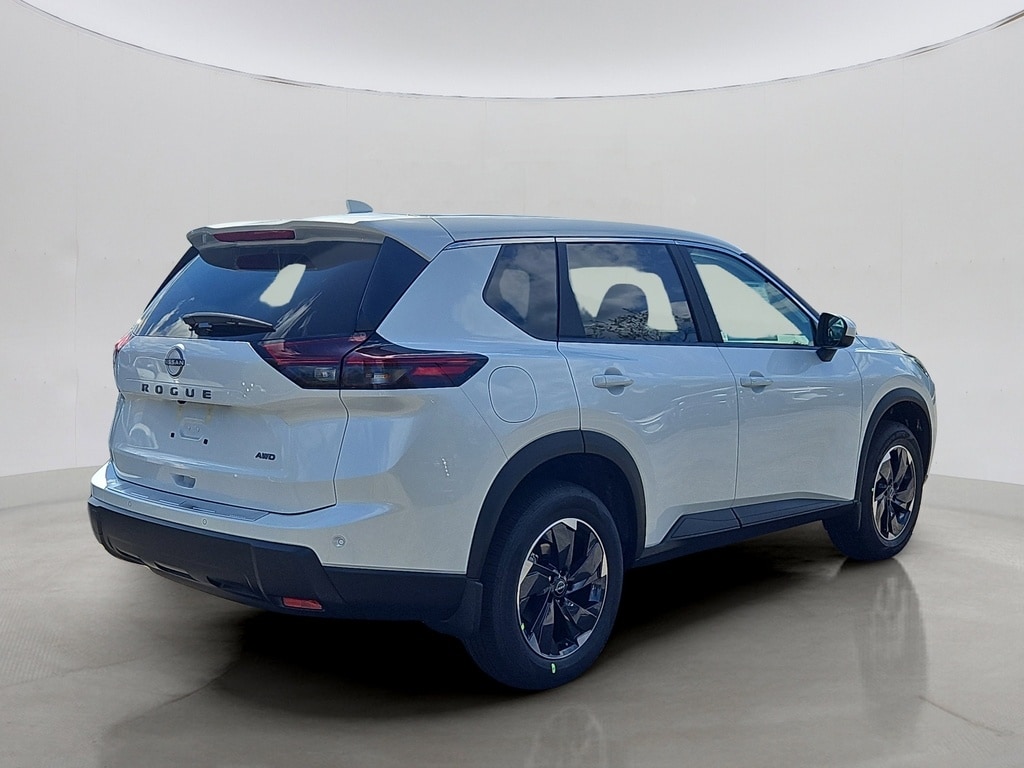 New 2026 Nissan Rogue SV SUV