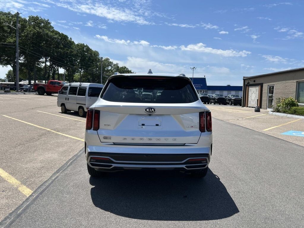 Used 2021 Kia Sorento EX SUV