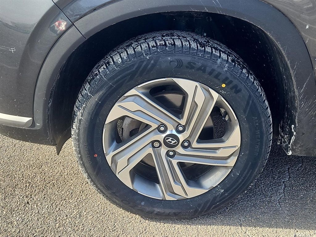 Used 2022 Hyundai Santa Fe SE SUV