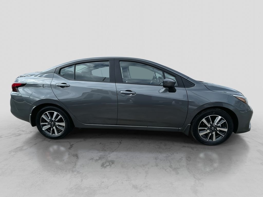 Certified 2025 Nissan Versa 1.6 SV Sedan
