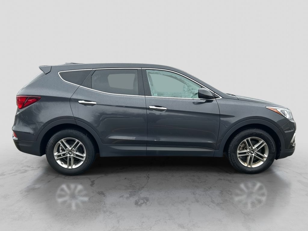 Used 2017 Hyundai Santa Fe Sport 2.4 Base SUV
