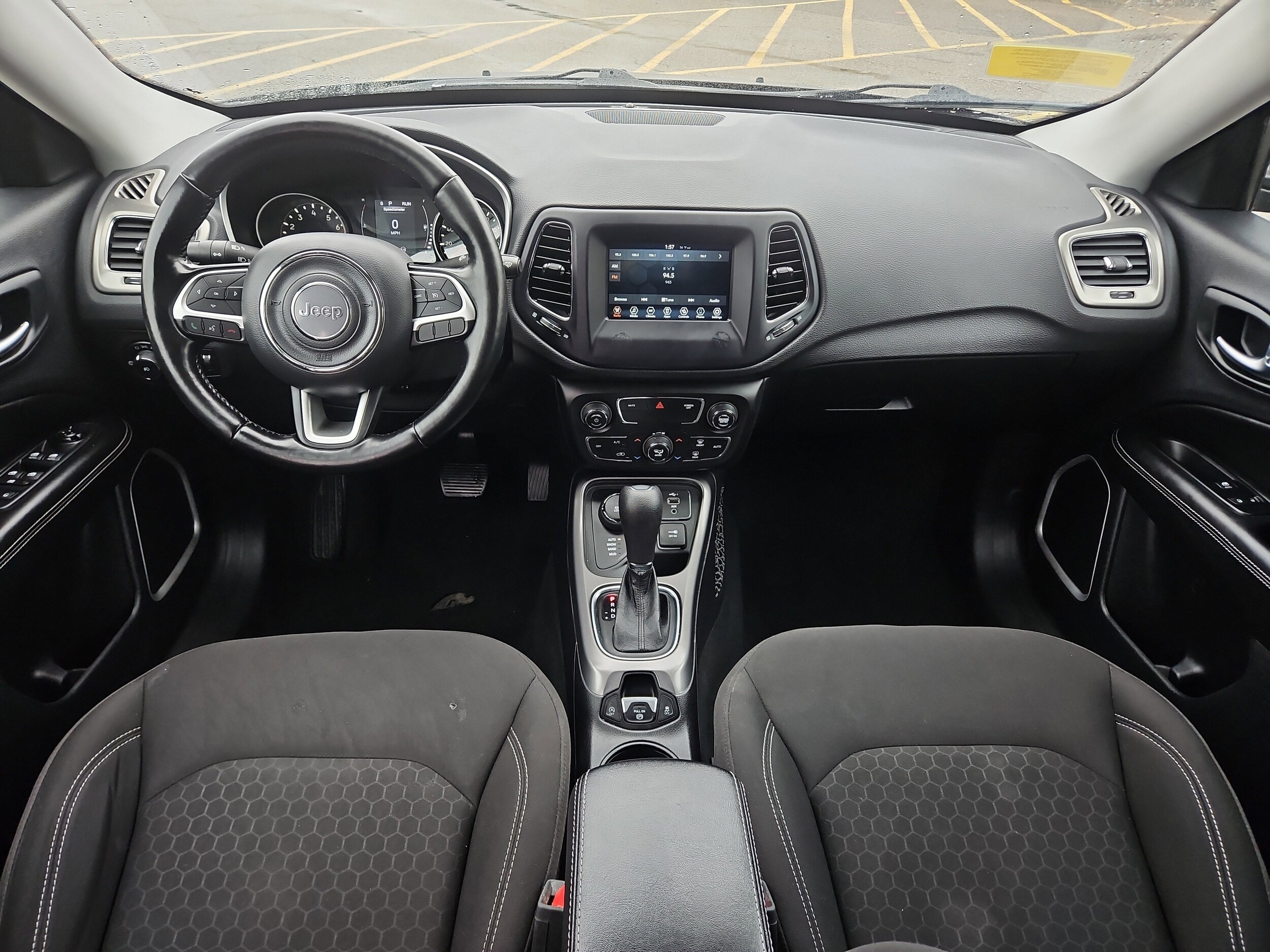 2021 Jeep Compass Sport photo 3