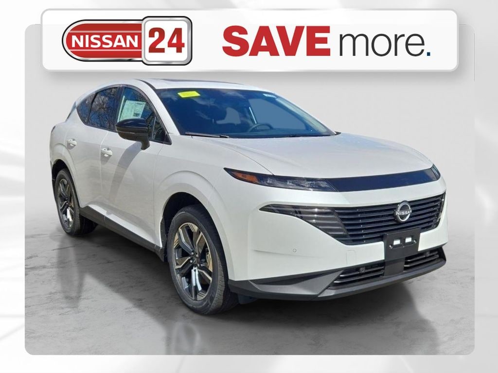 New 2026 Nissan Murano SL SUV