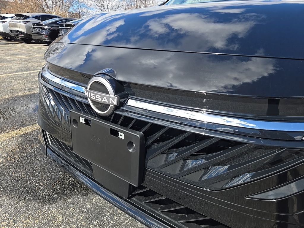 New 2026 Nissan Sentra SV Sedan