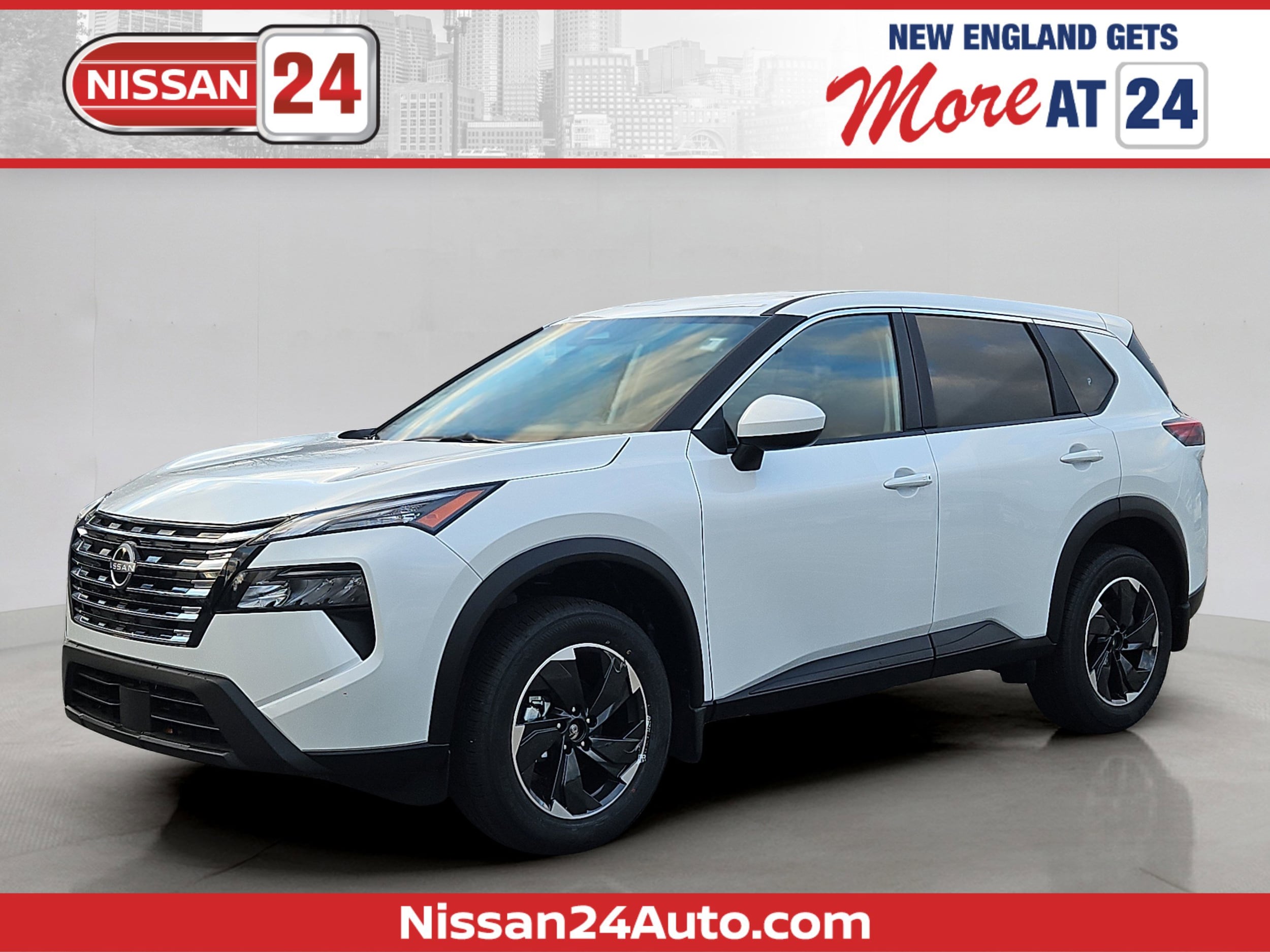 2026 Nissan Rogue SV's photo