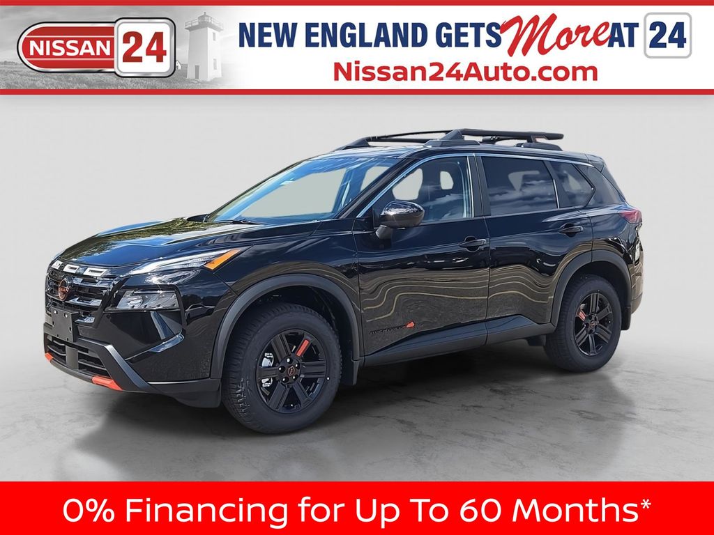 2026 Nissan Rogue