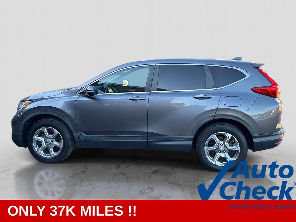 Used 2018 Honda CR-V EX-L SUV