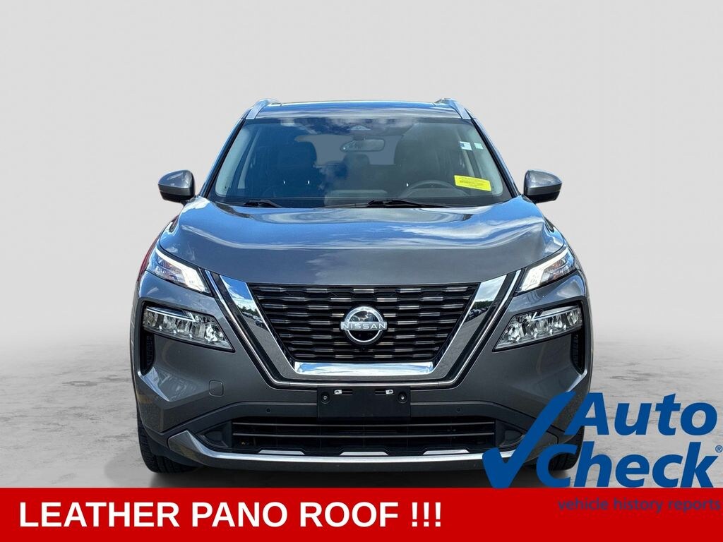 Certified 2023 Nissan