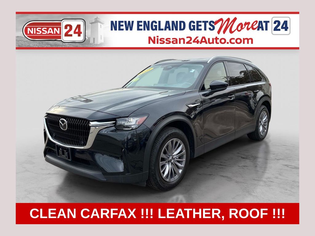 2025 Mazda CX-90 Turbo Preferred Package's photo