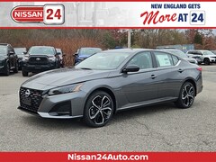 2025 Nissan Altima SR AWD