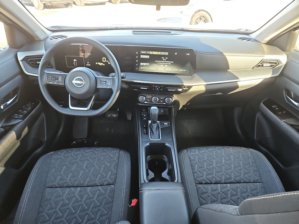 Certified 2025 Nissan Kicks SV SUV