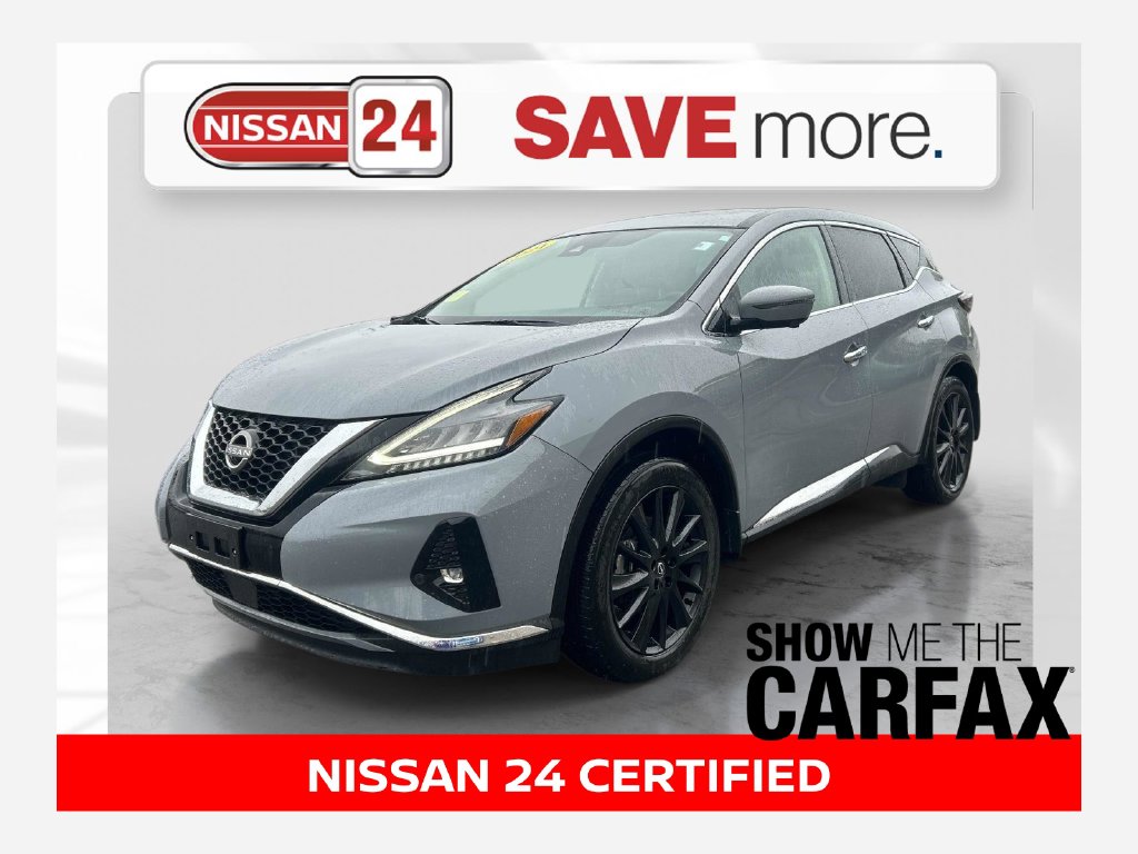 2024 Nissan Murano