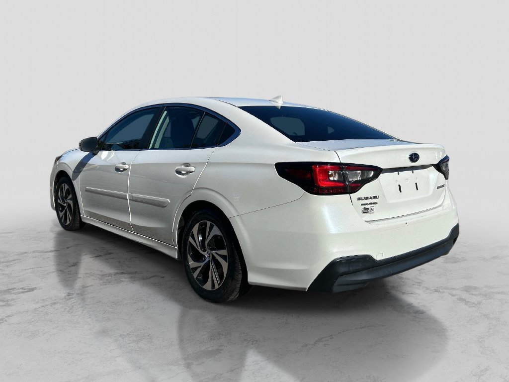 Used 2022 Subaru Legacy Premium Sedan