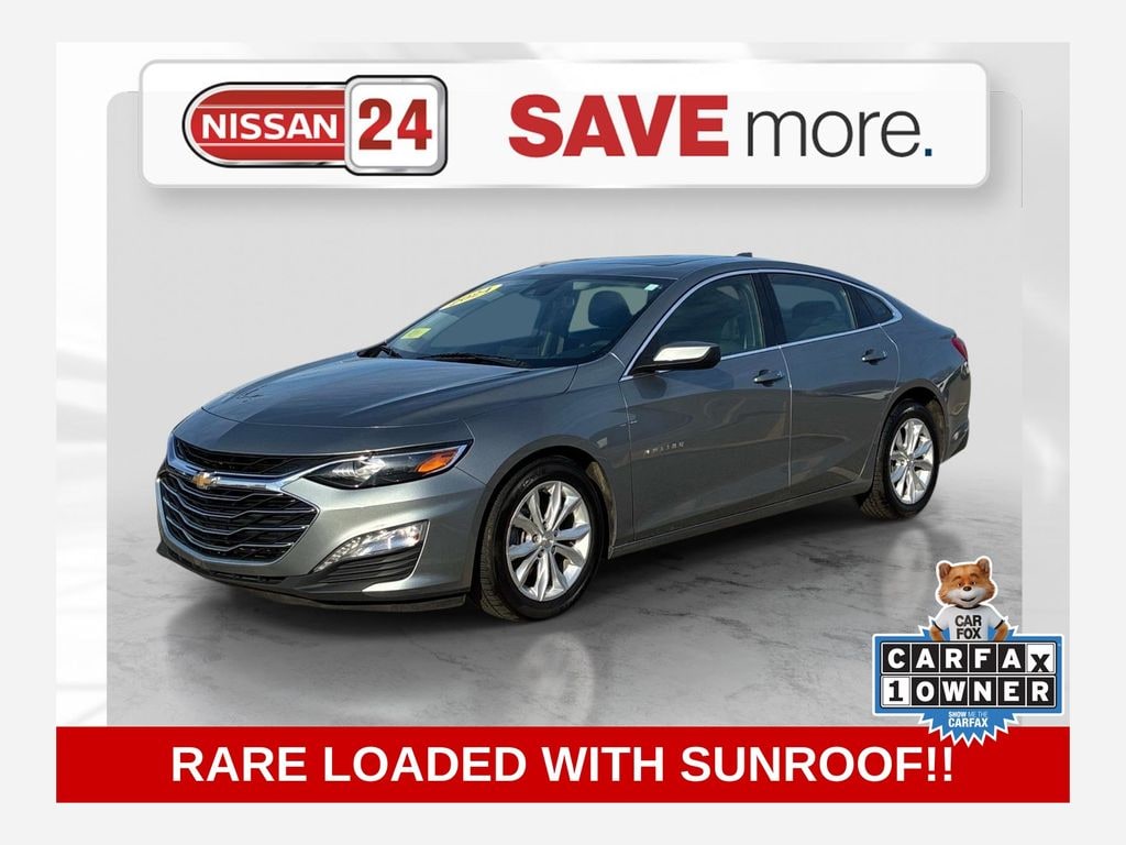 Used 2024 Chevrolet