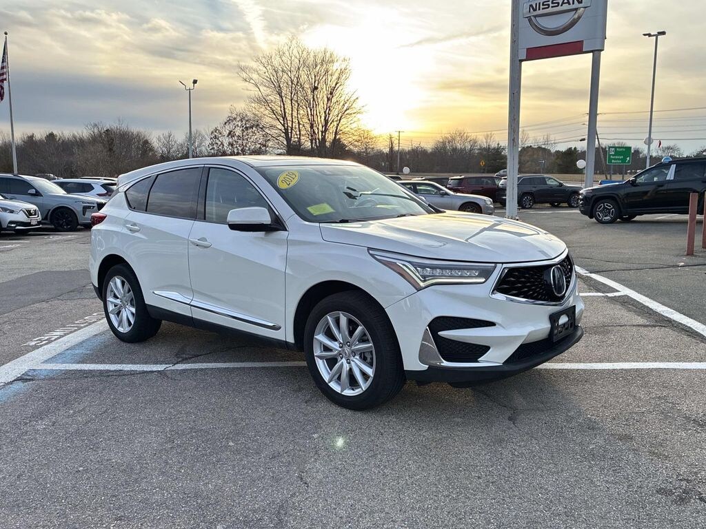 Used 2019 Acura RDX Base SUV