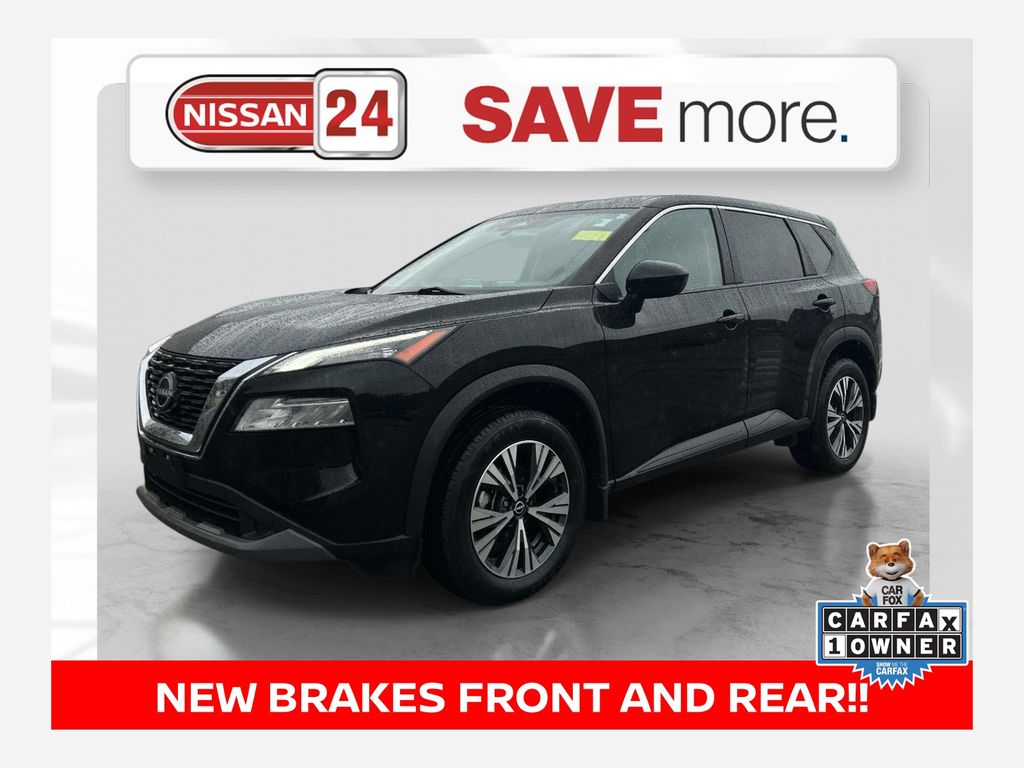 2023 Nissan Rogue